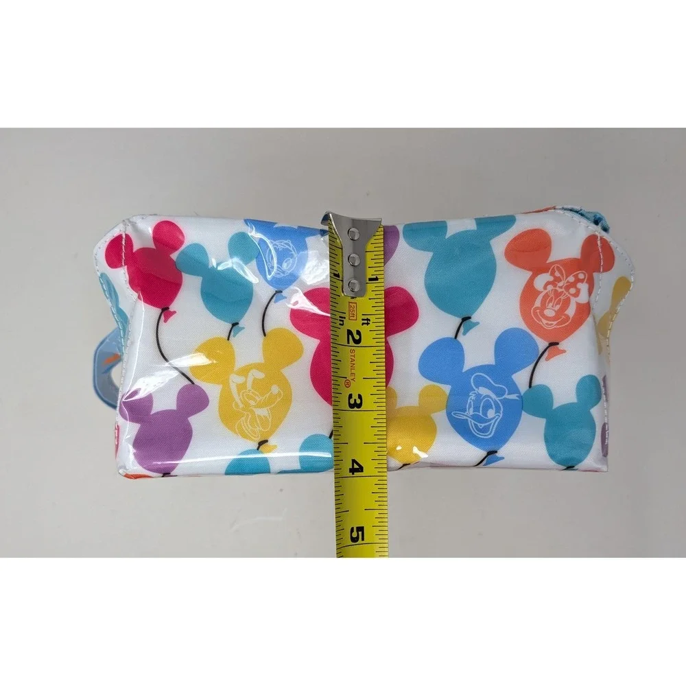 Tokyo Disney Resort Retro Popcorn Case Bucket Mickey Balloon Shoulder Bag Japan